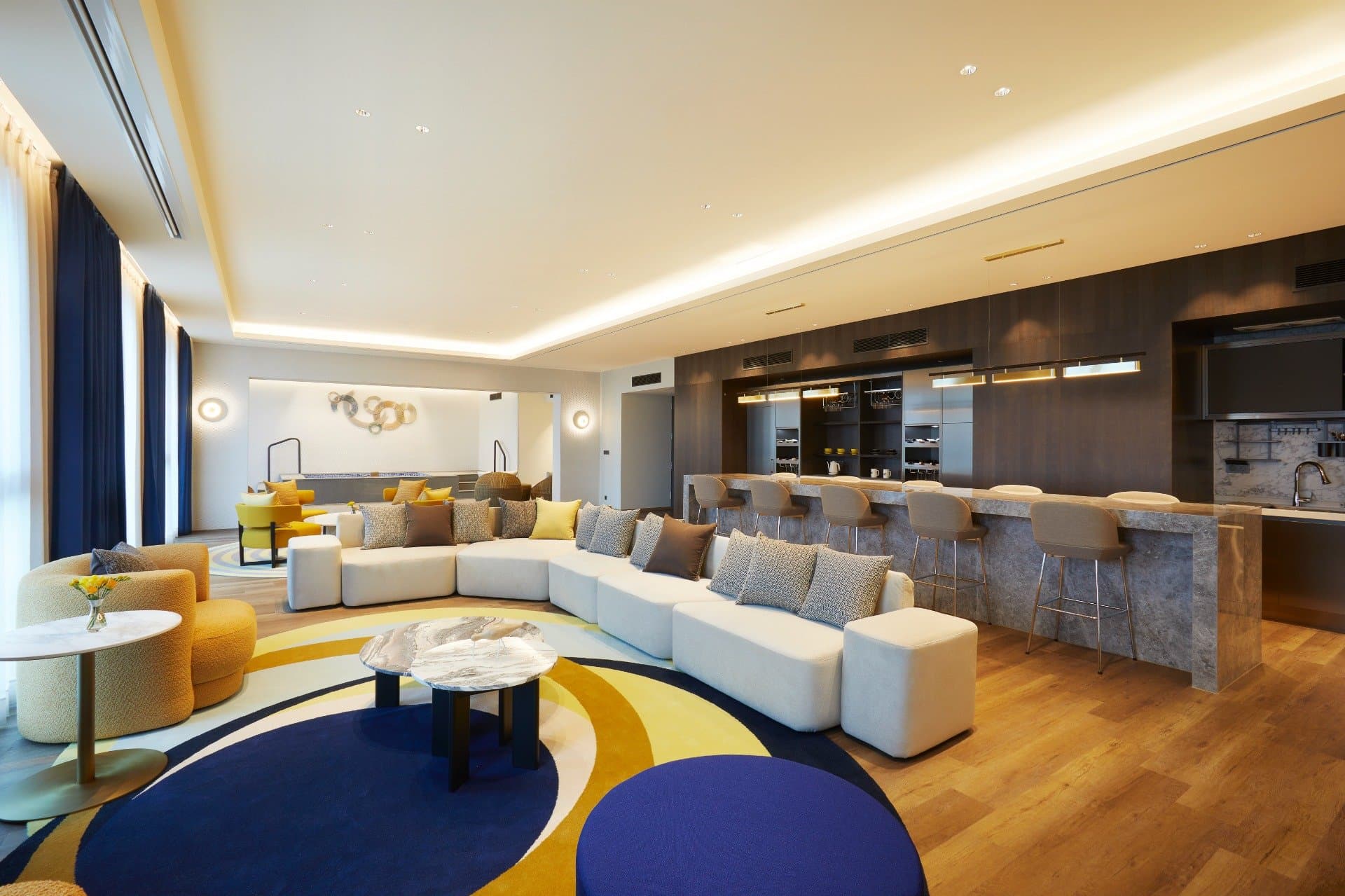 Presidential Suite Room