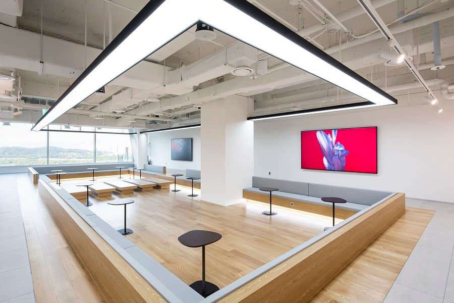 빛의 라운지(부분 대관)