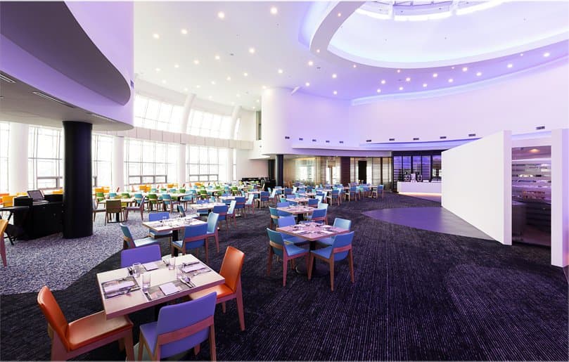 Chaebit Cuisine - Restaurant 2nd floor