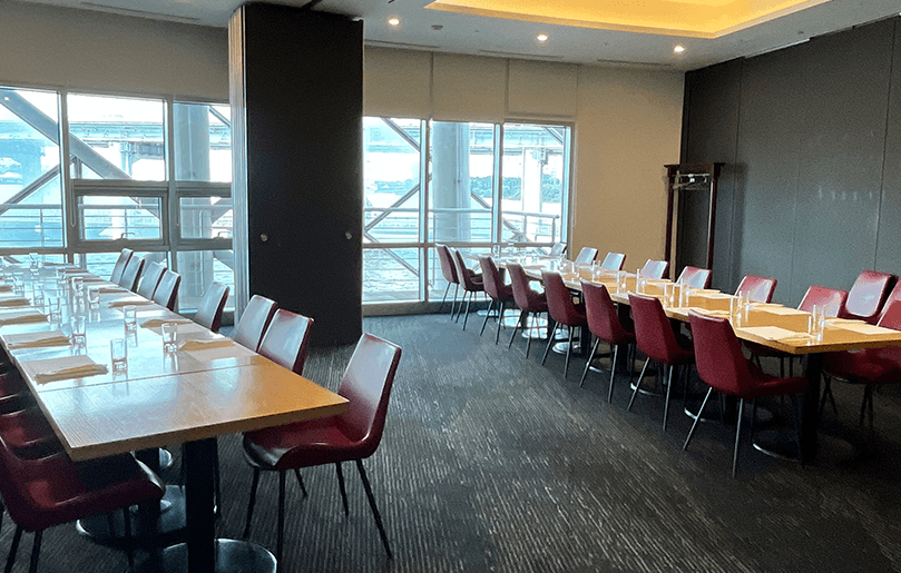 Chaebit Quizine Private Room (2nd floor)