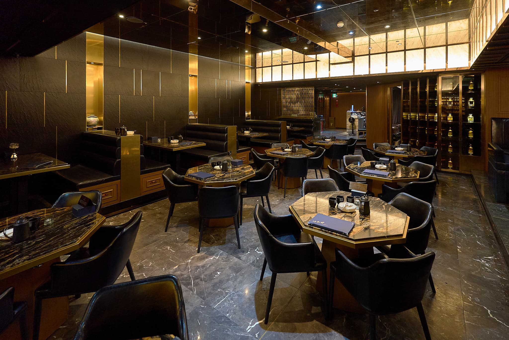 Main Hall + VIP Room