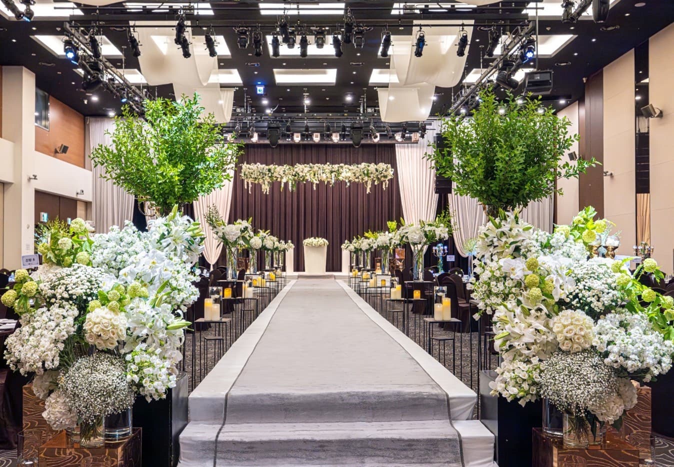 Grand Ballroom (Wedding)