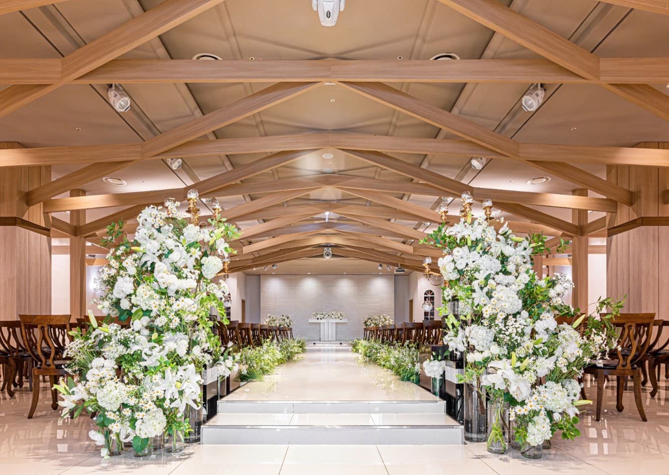 Camellia Hall (Wedding Center)