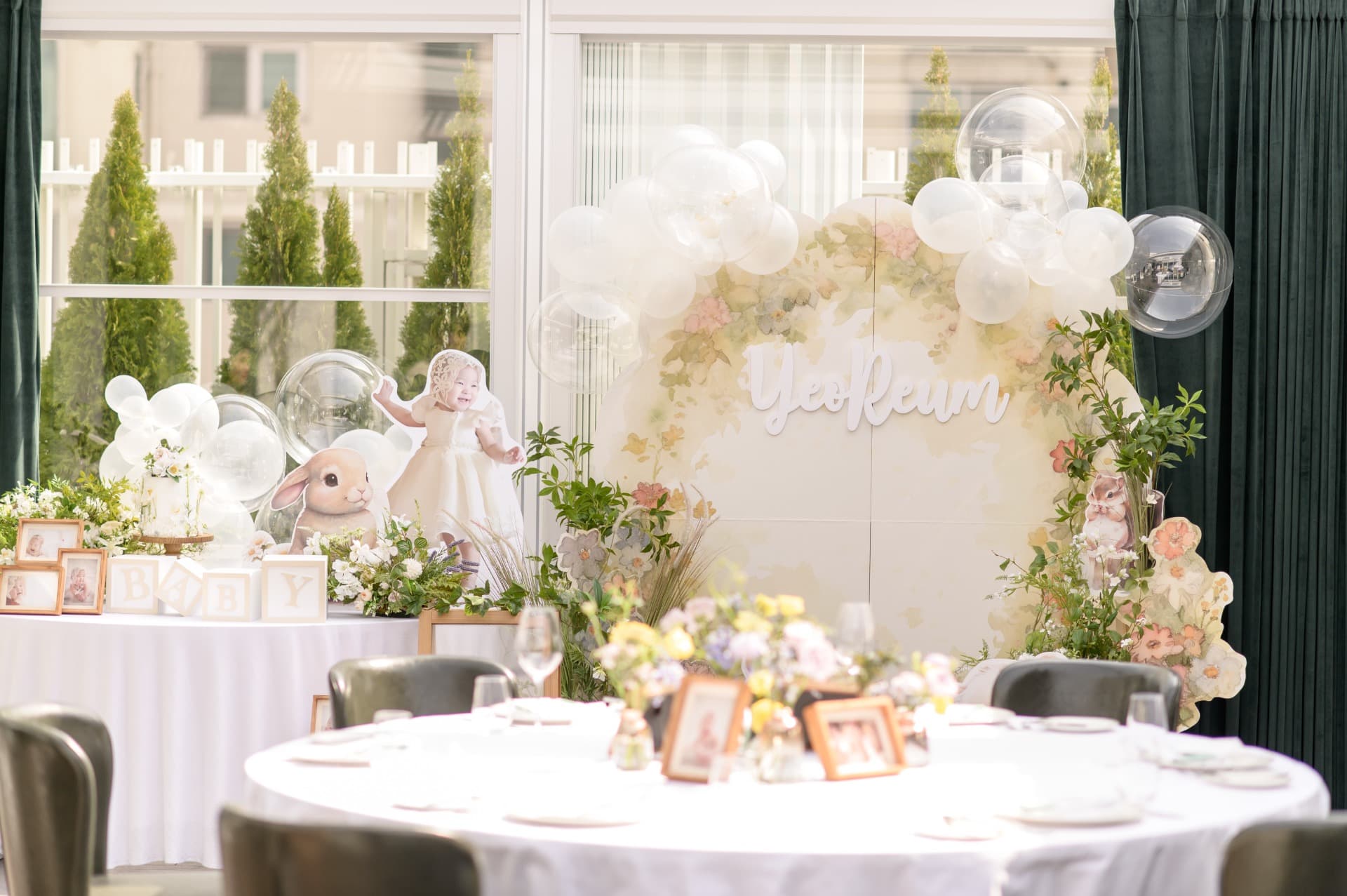 9th Wedding & Private Event