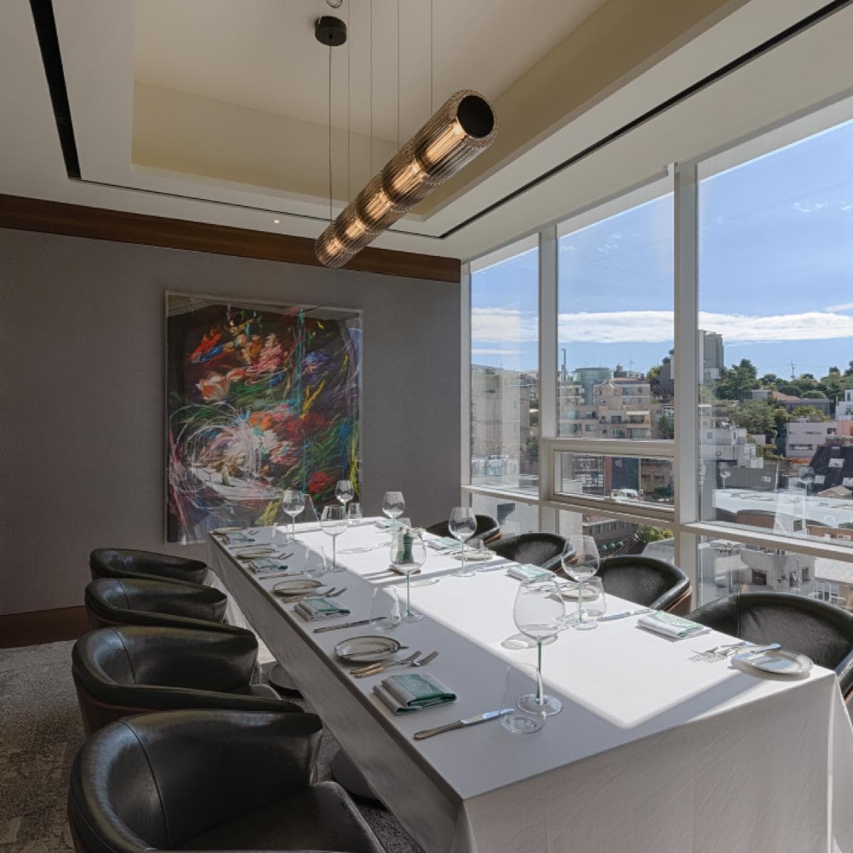 8th floor PDR private event