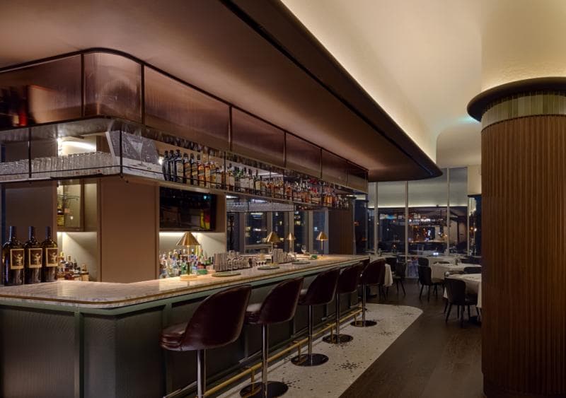 Entire 8th floor rental