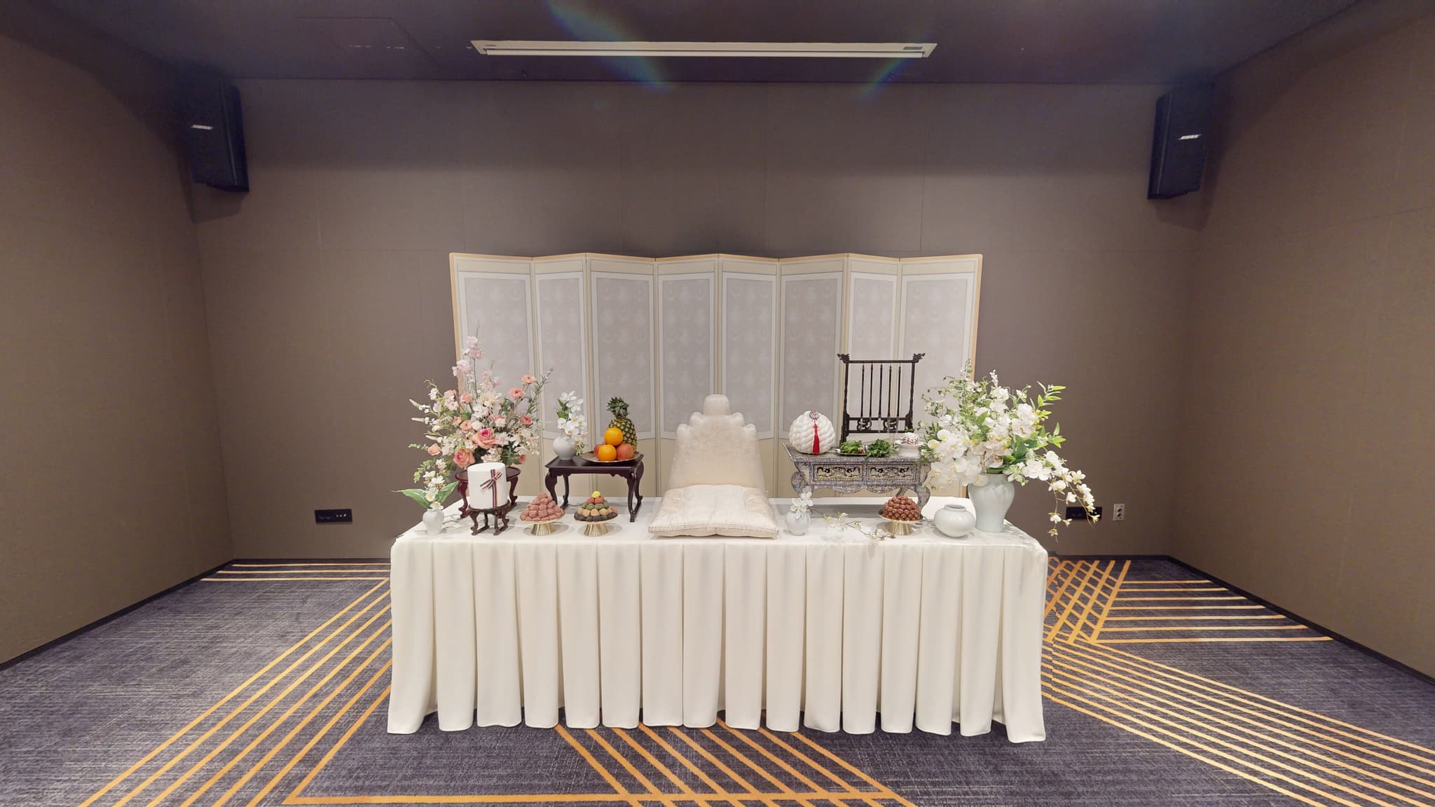 Family celebration (birthday party, first birthday