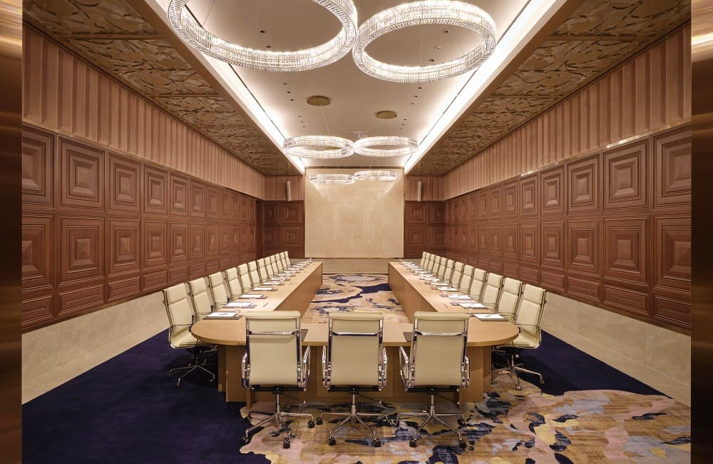 Executive Boardroom