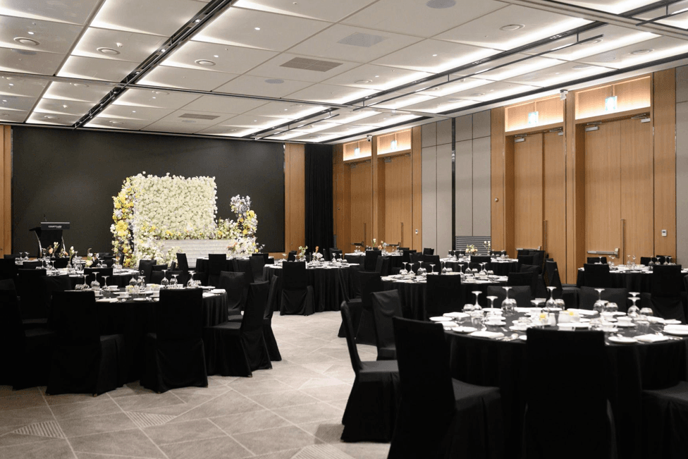 [First Birthday Party] Grand Ballroom