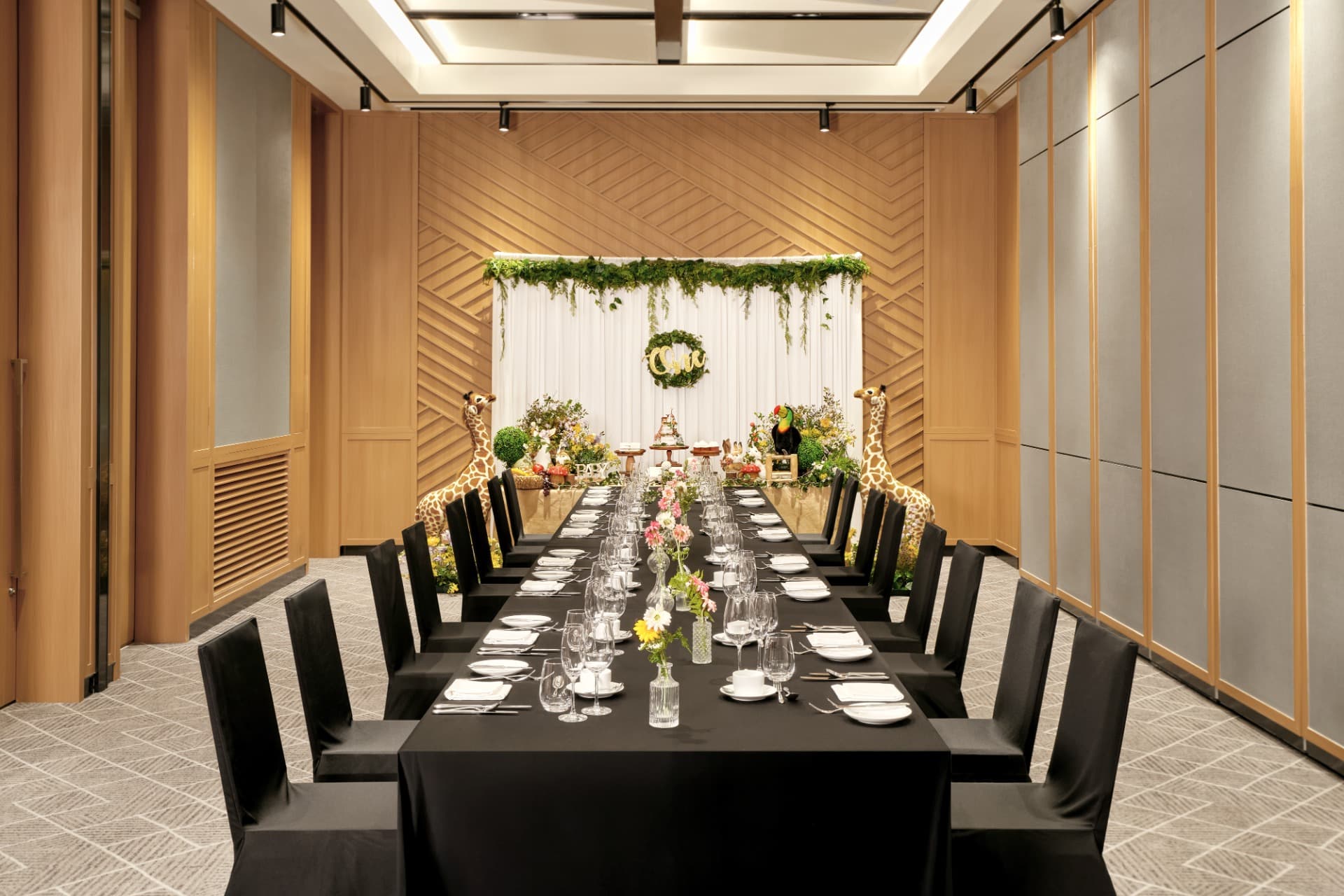 [First Birthday Party] Studio