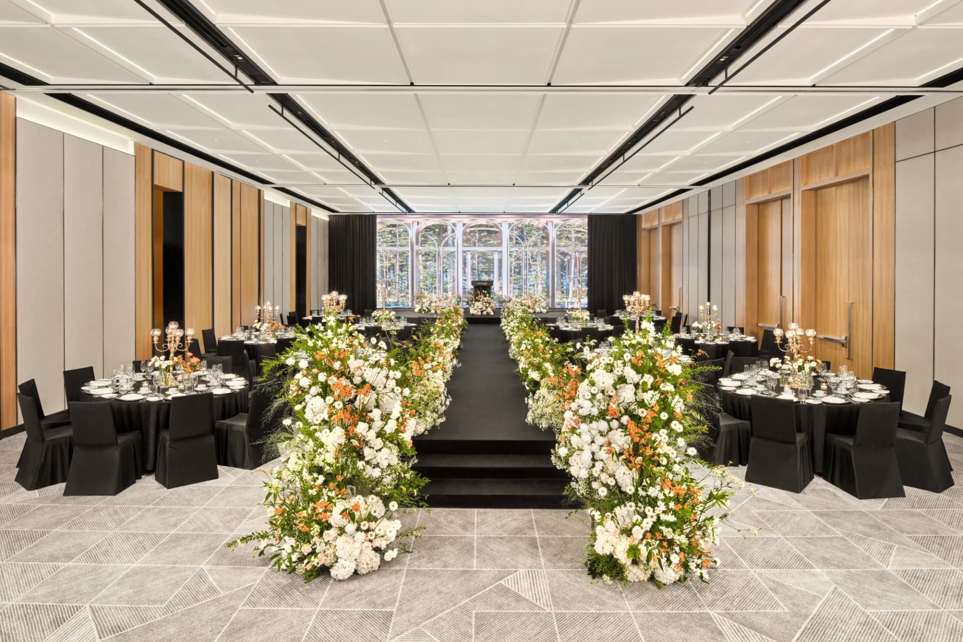 [Wedding] Grand Ballroom