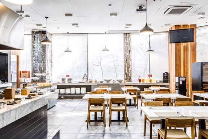 Restaurant The Kitchen Always