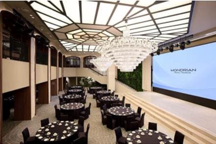 Birthday Party Room (Grand Ballroom 1)