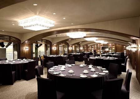 Birthday Party Room (Grand Ballroom 2)