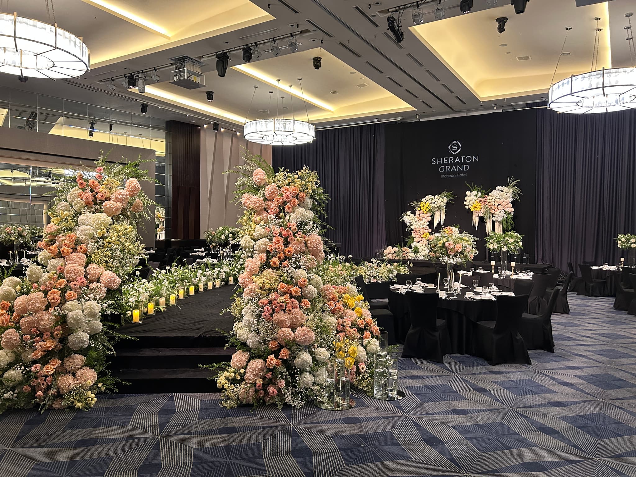 Grand Ballroom Wedding